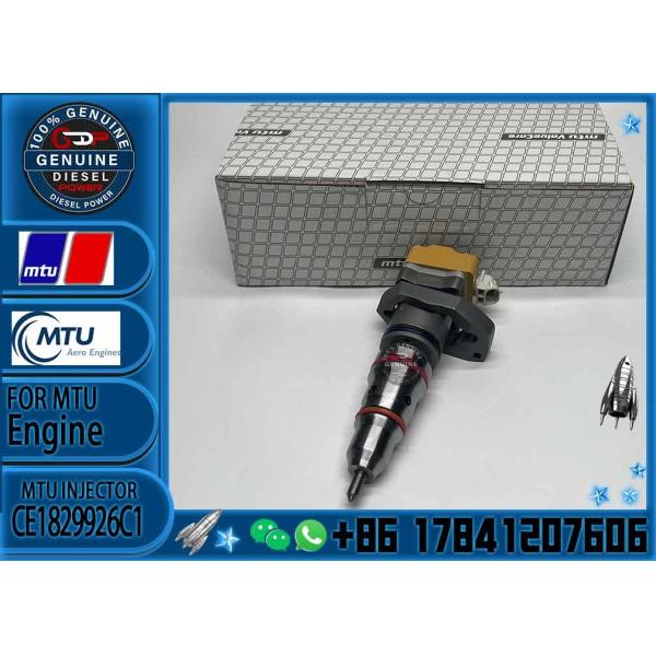 Durable Fuel Injector Assembly CE1829926C1 For Navistar Engine Series