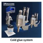 Automatic Bottom Lock Folder Gluer for Precise Folding and Pasting in 10*1.2*1