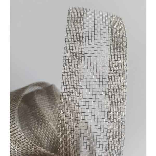Battery Used Ni4 Ni6 Pure Nickel Wire Mesh Stainless Steel Netting Mesh