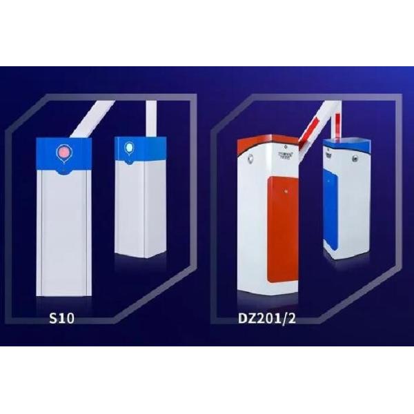 150W Adjustable Car Parking Lot Gate LED Arms RS485 Communication