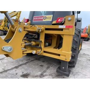 China Second Hand 420 Loader with 379L Fuel Capacity 3.3M Bucket Low Mileage wholesale