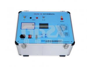 China 20KV HV Circuit Breaker Vacuity Degree Test Vacuum Switch Vacuum Degree Tester, Vacuum Circuit Breaker Tester wholesale