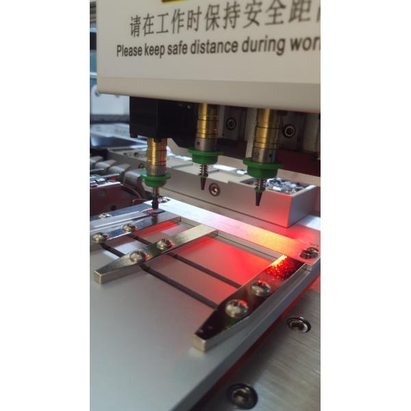 2 Types Charmhigh 4 Heads Feeder Pick And Place Machine CHMT530P4 + CHMT560P4