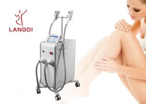 China Ipl Opt Multifunction Beauty Machine Elight Radio Frequency Hair Removal wholesale