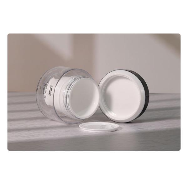 100ml 120ml Bayonet Bottle Black Plastic Essential Oil Bottles With Screw Cap