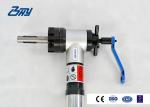 Multi Function Pneumatic Beveling Tools With Self Centering Clamping System