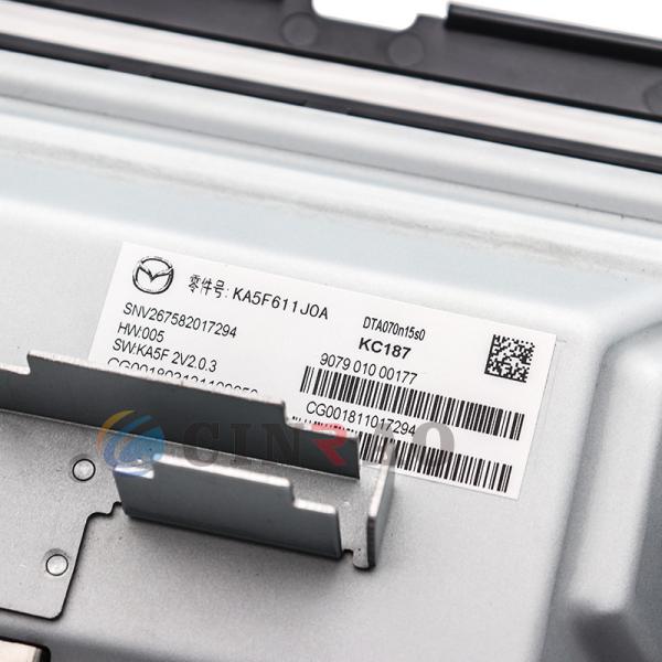 Durable 7'' LCD Display Assembly DTA070N15S0 LCD Modules For Car Auto Replacement