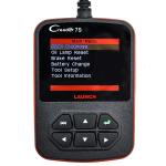 Launch X431 Scan Tool 7S OBD2 Code Reader , Oil Reset Function Multi - language