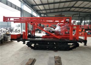 China XY-2 Self Propelled Truck Mounted Rotary Drilling Rig on sale