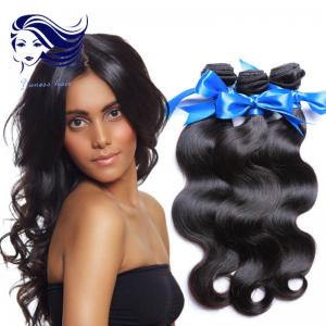 China Malaysian Loose Wave Hair Double Drawn Micro Loop Hair Extensions  on sale