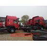 Sinotruk Howo Heavy Duty Tractor Truck ZZ4257V3247N1B 10 Wheeler Trailer for sale