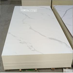 Buy cheap Interior Wall Decor Materials Bamboo Charcoal Solid Board Marble Carbon Crystal from wholesalers