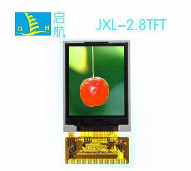 Quality 262k 2.8" A Si Active Matrix ST7789S Arduino TFT LCD Display Module for sale