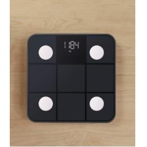 China Bluetooth 4.0 Smart Body Scale 13 Measured Body Parameters LED Display wholesale