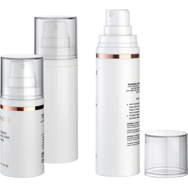 JL-AB128 Spray Airless Bottle 50ml 75ml 100ml Fine Mist Spray Bottle