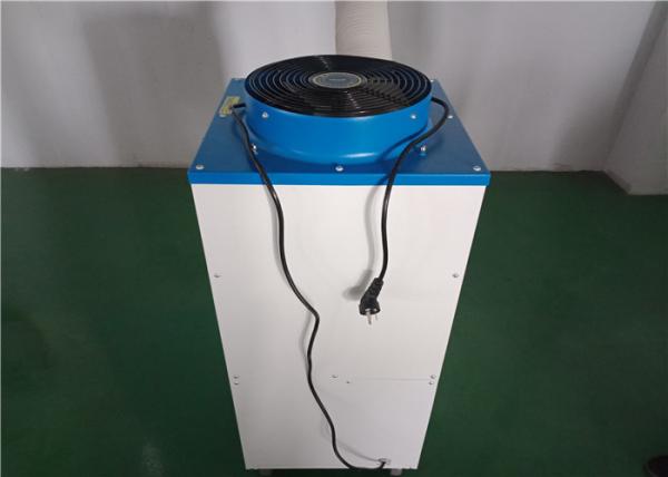 Quality Customized 15C Degree Spot Cooling Air Conditioner With Time Delay Program Setting for sale