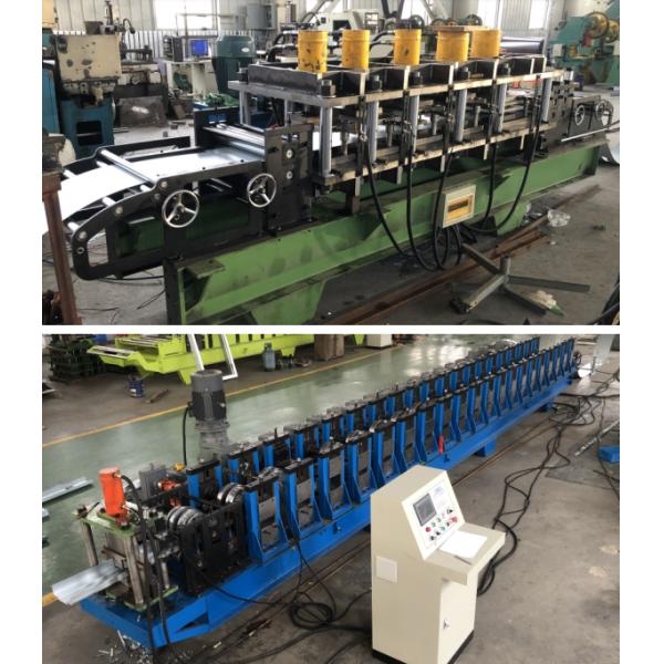 Metal Drywall Door Frame Rolling Forming Machine