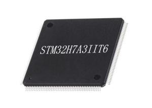 China Microcontroller MCU STM32H7A3IIT6 176LQFP ARM Cortex M7 280MHz Microcontroller IC wholesale
