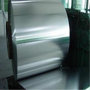 China (DX51D DX53D DX54D) Hot Dipped Galvanized Steel Strip in Coil on sale