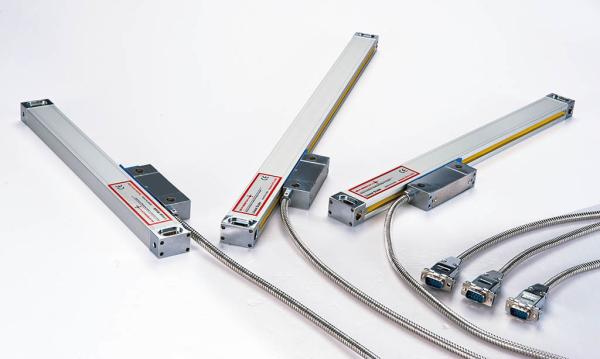 High Precision VS20 Optical Linear Encoders 5µm Encoder Resolution and IP67