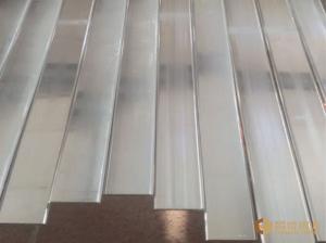 China High Conductivity Flat Copper Sheets Platoon Bright Surface Low Resistivity wholesale