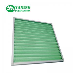 China Customize Air Conditioner Air Filter , Air Purifier Pre Filter Double Sided Wire Mesh wholesale