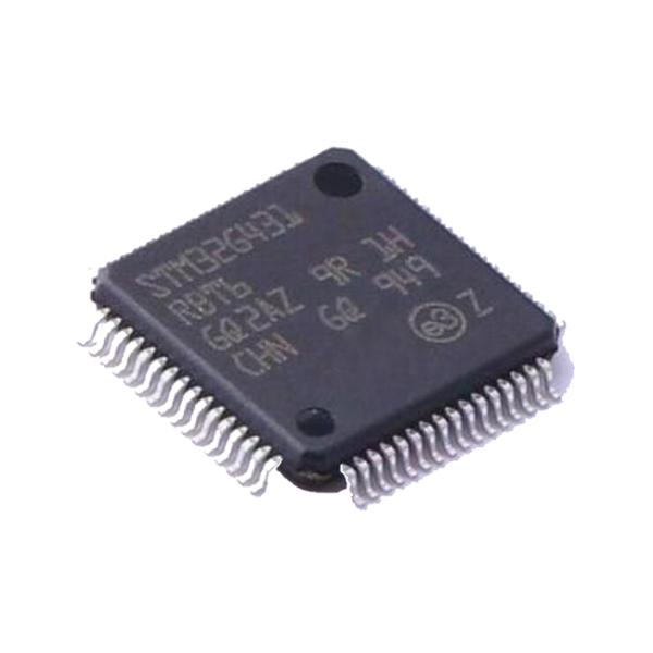 High Performance STM32G431RBT6 Microcontrollers IC LQFP64 Arm Cortex-M4 MCU