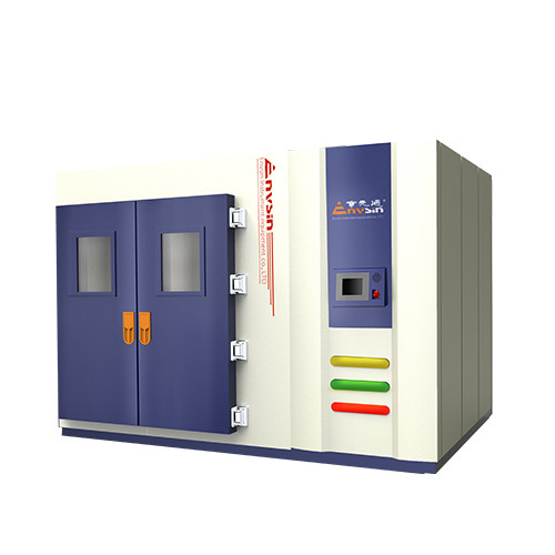 Walk-in Environmental Test Chamber with 10%~98% RH Humidity -40℃~180℃ Temperature