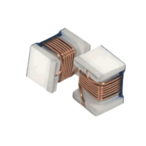 Square Wire Wound Chip Inductor High Q SMD Shielded Inductor