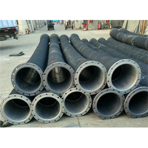 Water Discharge Hose Pipe Fire Extinguisher Lay Flat PVC Rubber Pipe