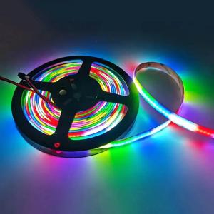 Lamp Luminous Flux lm 1000 24V 576leds/meter RGB COB LED Soft Light Strip Direct