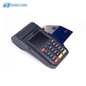 China Arm Cortex A7 Dual Core Linux Pos Terminal Ethernet Connectivity Portable on sale