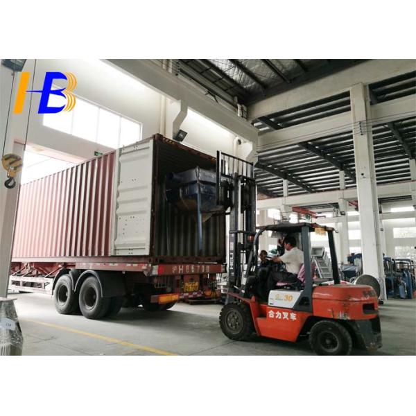 EDPM Rubber Plastic Grinding Machine With Dust Collection System 200KG / H