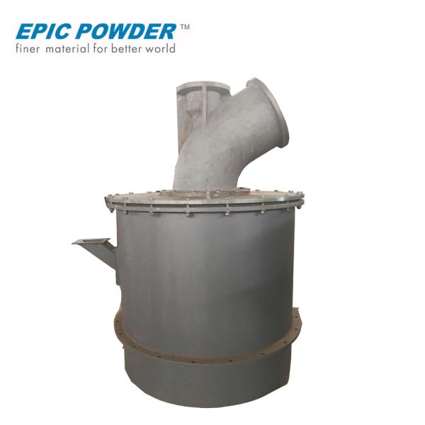 Pozzolan Vertical Powder Grinding Mill 200 Mesh-2500 Mesh For Fine Powder Grinding