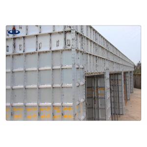 Buy cheap Building Formwork Steel Scaffolding Systems Alloy 6061 T6 Silver Aluminium from wholesalers