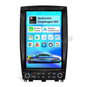 China Viknav Car Radio For Infiniti QX50 EX25 (2010-2017) multimedia player Touch Screen Stereo GPS Navigation Audio wholesale