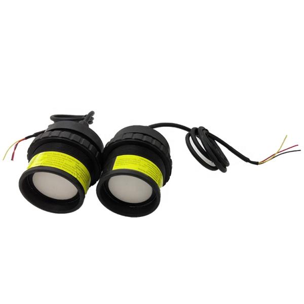 10m 50m Ultrasonic Liquid Level Sensor for River Monitoring Operation Power DC24V/300mA