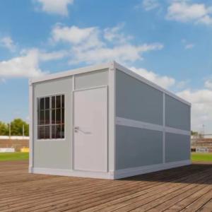 Buy cheap Economical Outdoor Modular Container House Living Spacing Flexible Assemble from wholesalers