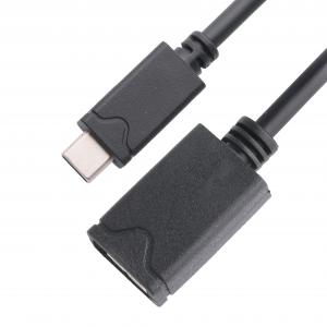 China Rohs Usb Adapter Cable Type C Male Usb - Type A Female Oem / Odm Customize wholesale