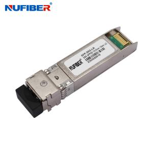 China 25G SFP28 Module LR 25G Duplex SM 1310nm 10km compatible with Cisco/Juniper on sale