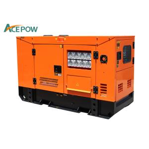 Buy cheap 80KW 230V Cooled Diesel Powered Generator from wholesalers