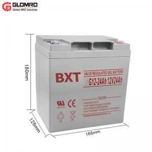 China 12v 100a Colloidal Lead Acid Battery High Capacity RV Storage Battery wholesale
