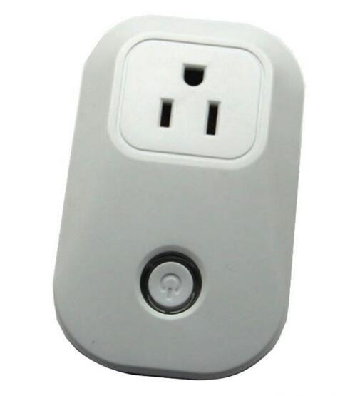 Quality Itead Sonoff S20 Wifi Smart Socket Smart Home Wireless Remote Control Timer Socket EU/US/UK 10A 2200W Wifi Power Supply Plug for sale