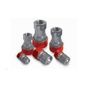 Buy cheap 3000psi Hydraulic Quick Coupler , 1'' Hydraulic Quick Disconnect Couplings from wholesalers