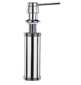 China Stainless Steel Soap Dispenser / Save Space Shower Faucet Mixer Taps Parts CE on sale