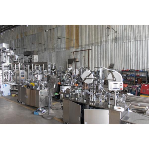 Non Woven Towel Alcohol Swab Making Machine 2.5KW 30*30mm Transverse Folding
