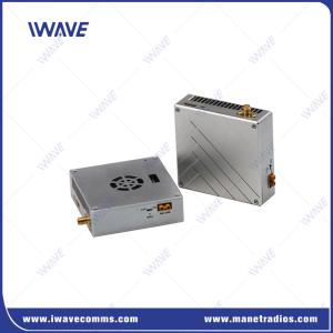 China Bi-directional Data Transmission 30KM Drones Video and Flight Control Data Radio Links with Ethernet TCP/IP/UDP wholesale