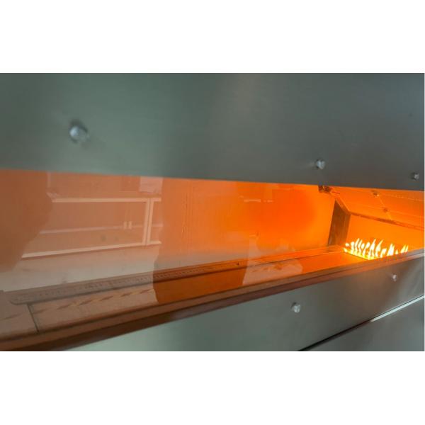 Flooring Radiant Panel Test Equipment ISO 9239 / ASTM E648