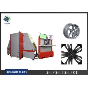 China Multipurpose Unicomp X Ray System , NDT Inspection Machine 160KV UNI160-Y2-D9 wholesale