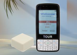 China 2.8'' LCD Screen Tour Guide System Multi Lingual Explanation wholesale